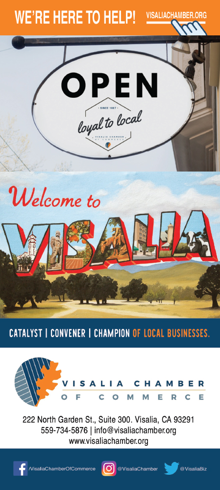 visalia cover