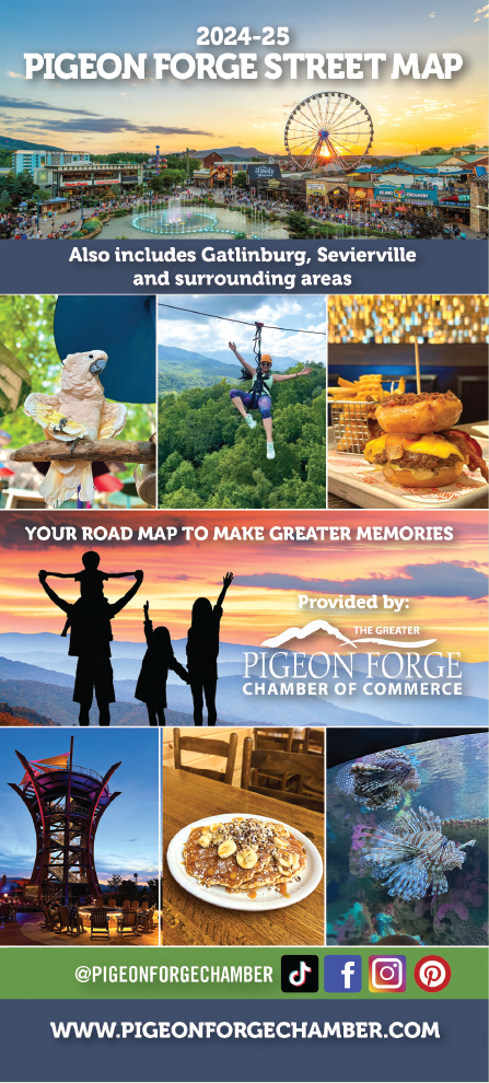 Pigeon Forge Cover