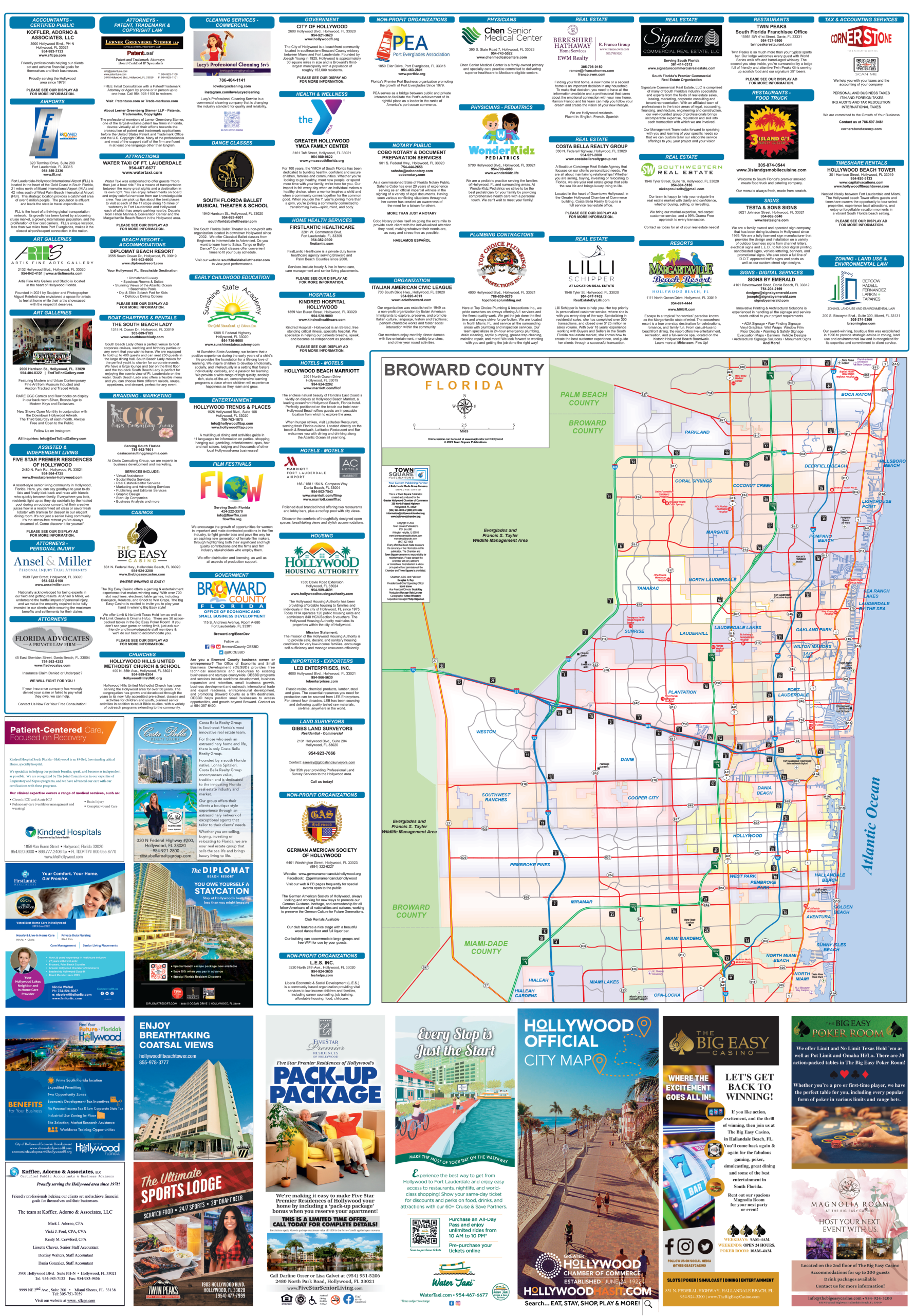 Hollywood Cover Side 28x40