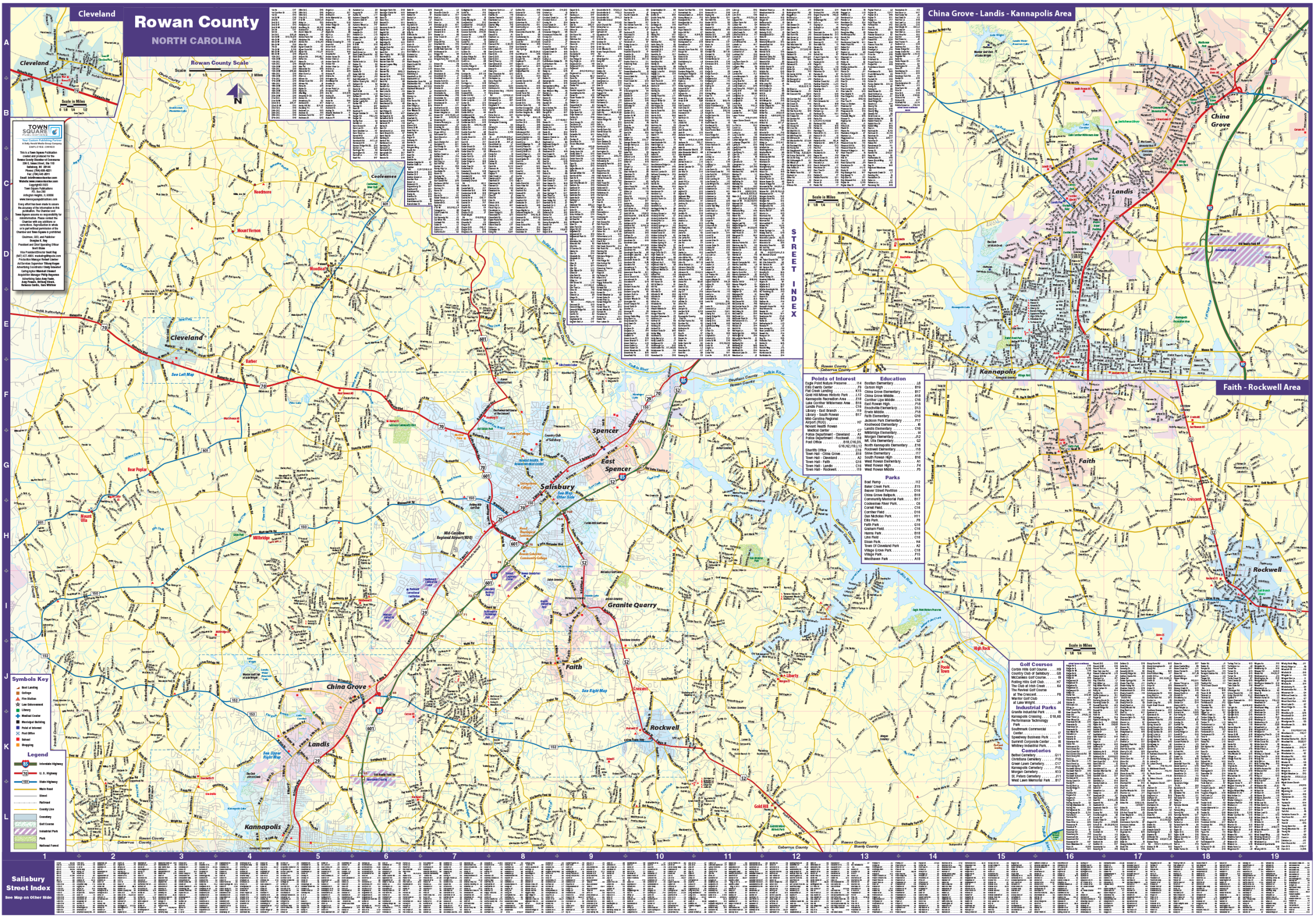 Rowan-Map-Side